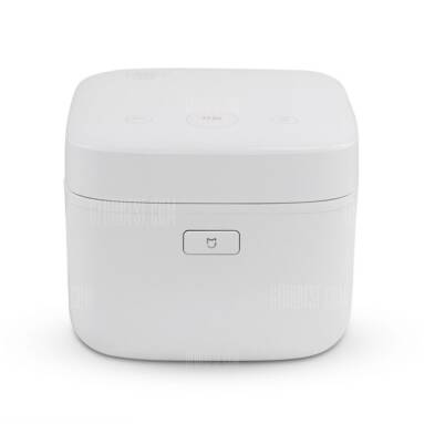 $99 flashsale for Xiaomi IH 3L Smart Electric Rice Cooker  –  WHITE from GearBest