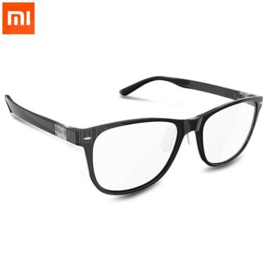 $35 with coupon for Xiaomi ROIDMI B1 Detachable Anti-blue-rays Protective Glasses  –  Black from GearBest