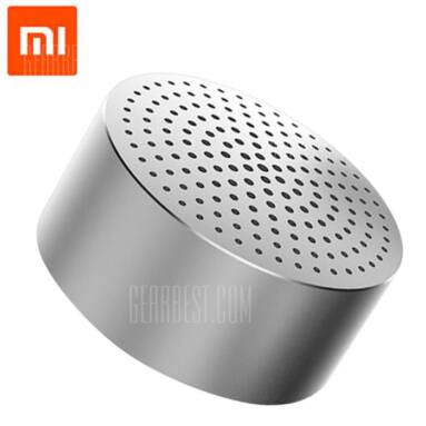$13 with coupon for Original Xiaomi Wireless Bluetooth 4.0 Speaker from GearBest