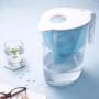 Xiaomi VIOMI 3.5L Water Filter Pitcher Filtration Dispenser Cup  -  BLUE