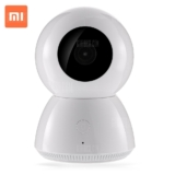 $59 FLASHSALE for Original Xiaomi Wireless Smart IP Camera Home Security System  –  WHITE from GearBest