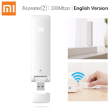 Xiaomi Mi 300Mbps WiFi Repeater 2 – English Version $7.99 Free Shipping from Zapals