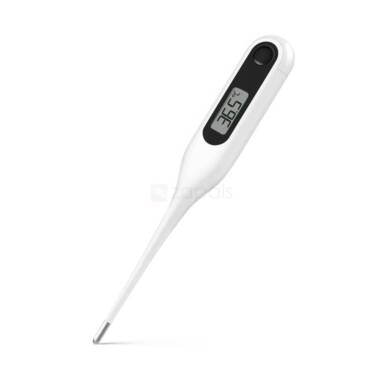 Only $3.99 (€3.43) Shipped for Xiaomi MMC-W201 Portable LCD Medical Electronic Thermometer from Zapals