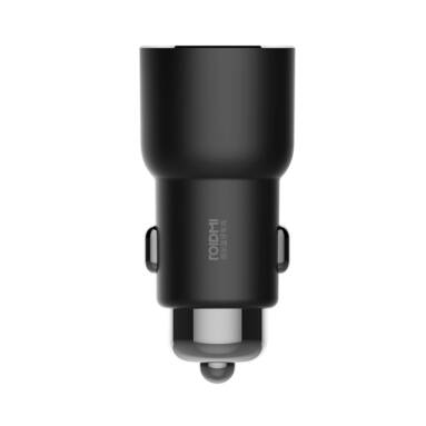 PRESALE $16.99 Free Shipping for Xiaomi ROIDMI 3S Dual USB Bluetooth Car Charger All Cars Compaitble from Zapals
