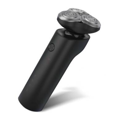 Only $44.99 (€37) Shipped for XIAOMI Waterproof 360 Degree Floating Shaver Electric Razor with Three Knife Heads from Zapals