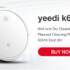 €207 with coupon for yeedi 2 hybrid Robot Vacuum Cleaner from EU / RUS warehouse ALIEXPRESS