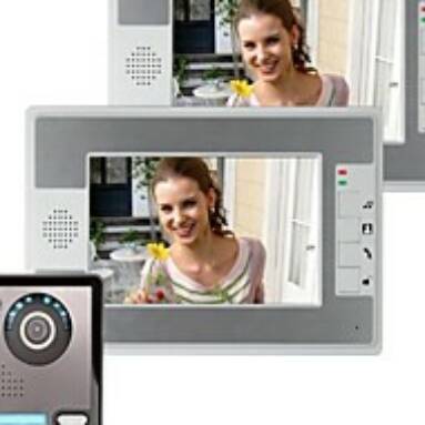 Up to 40% on Video Door Phone Systems! from Lightinthebox