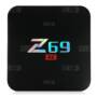 Z69 TV Box  -  EU PLUG  BLACK 