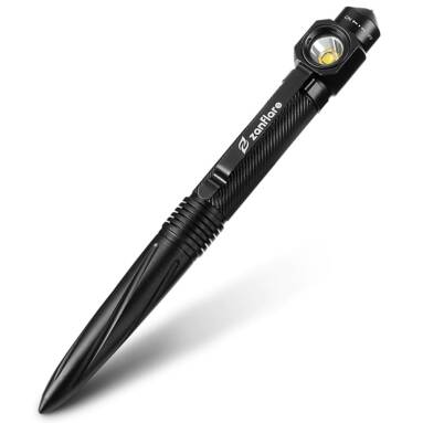 $9 with coupon for zanflare F10 Tactical Flashlight Pen from GearBest