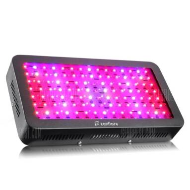 $102 with coupon for zanflare LED Grow Light  –  PLUG TYPE B  BLACK from GearBest