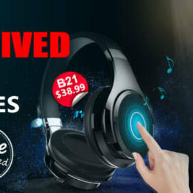 On Sales Bluetooth Headphones Speakers From $18.99 Free Shipping from Zapals