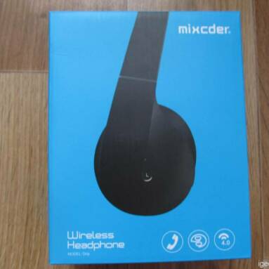 Mixcder Drip Headphone Hands on Review-Improve Your Quality Life